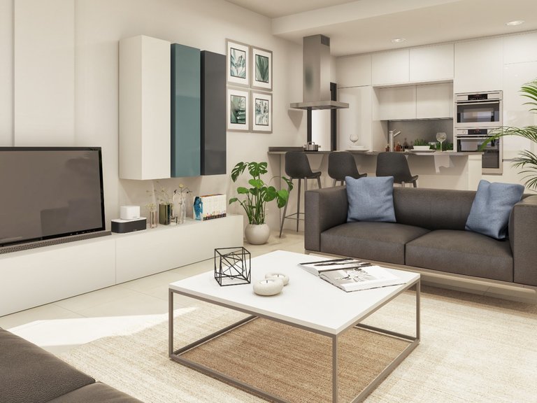 Apartment for Sale in Santa Rosalia Lake And Life Resort, Murcia 2
