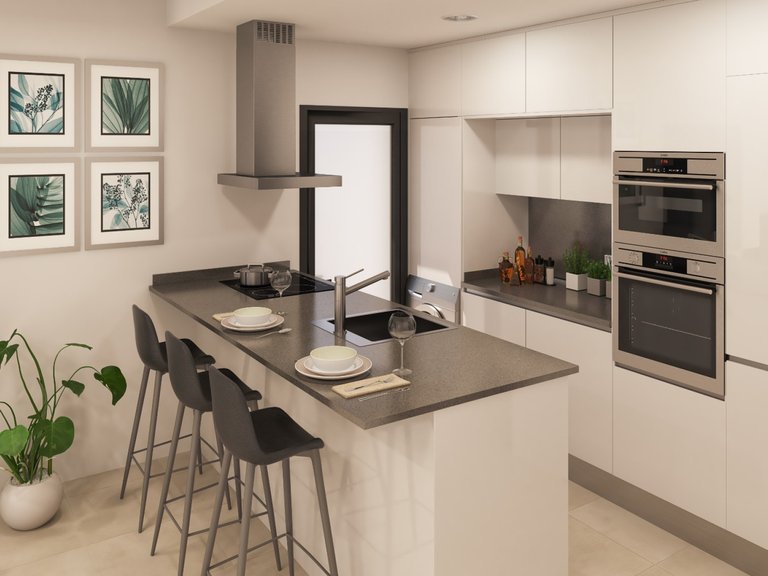 Apartment for Sale in Santa Rosalia Lake And Life Resort, Murcia 4