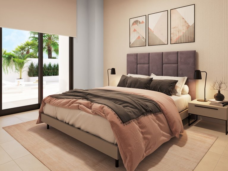 Apartment for Sale in Santa Rosalia Lake And Life Resort, Murcia 5