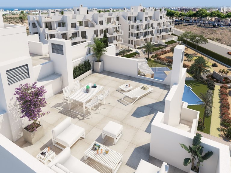 Apartment for Sale in Santa Rosalia Lake And Life Resort, Murcia 15