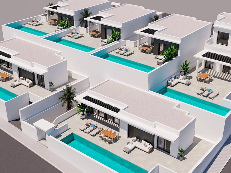 Villa for Sale in Ciudad Quesada, Alicante 2