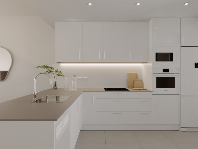 Apartment for Sale in La Nucia, Alicante 4