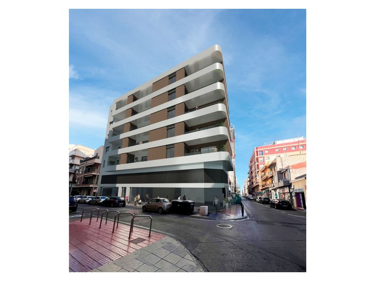 Apartment for Sale in Santa Pola, Alicante 1