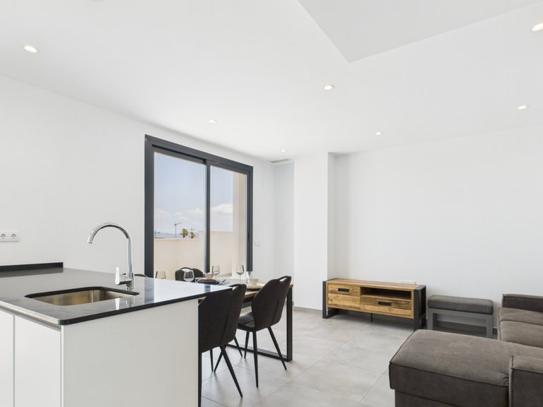 Penthouse for Sale in Santa Rosalia Resort, Murcia 10