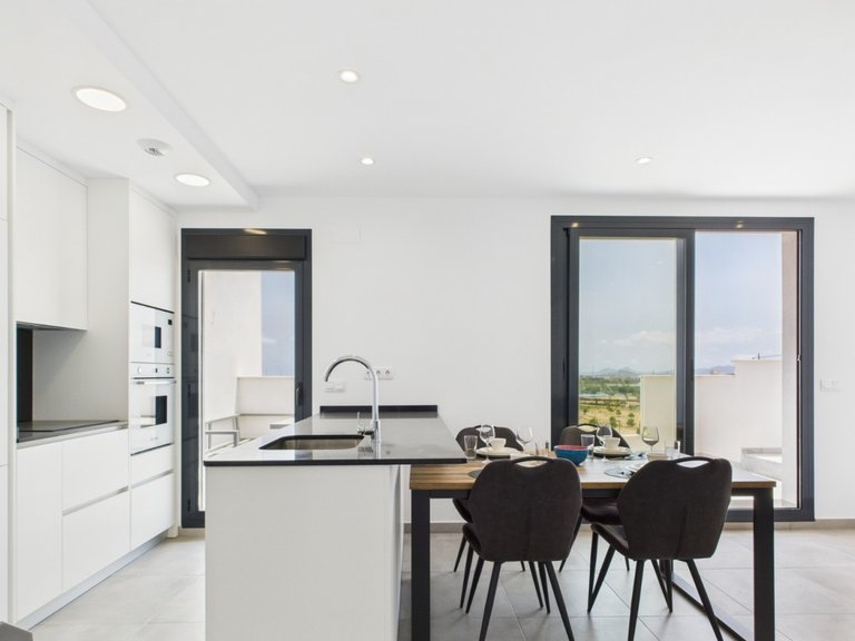 Penthouse for Sale in Santa Rosalia Resort, Murcia 2