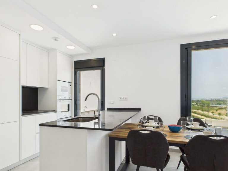 Penthouse for Sale in Santa Rosalia Resort, Murcia 14