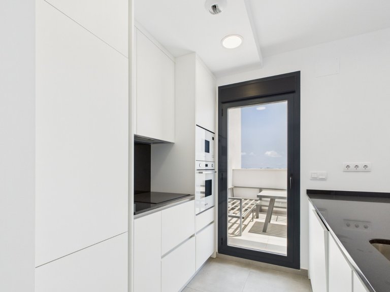 Penthouse for Sale in Santa Rosalia Resort, Murcia 15