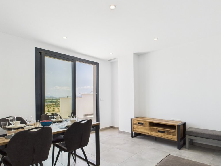 Penthouse for Sale in Santa Rosalia Resort, Murcia 16