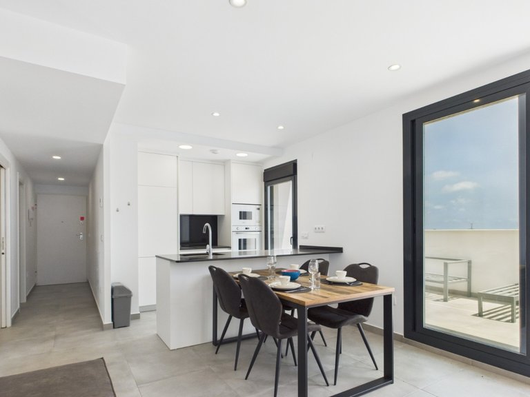 Penthouse for Sale in Santa Rosalia Resort, Murcia 17