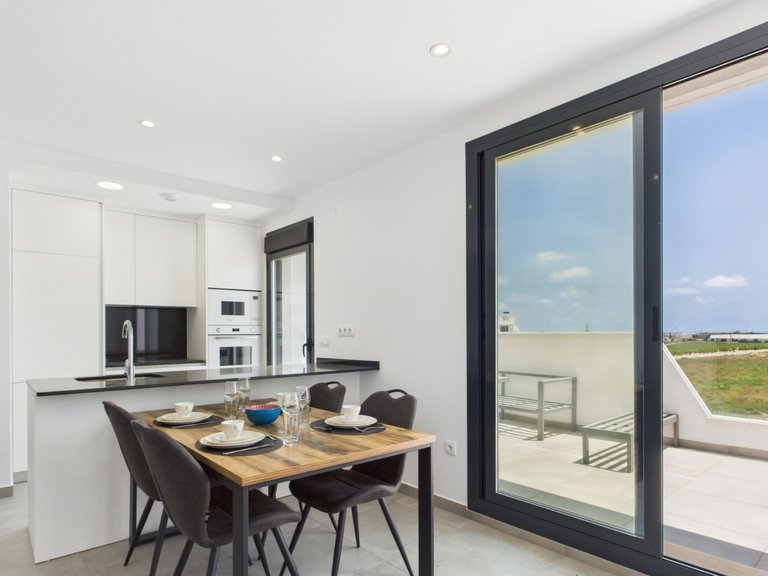 Penthouse for Sale in Santa Rosalia Resort, Murcia 18