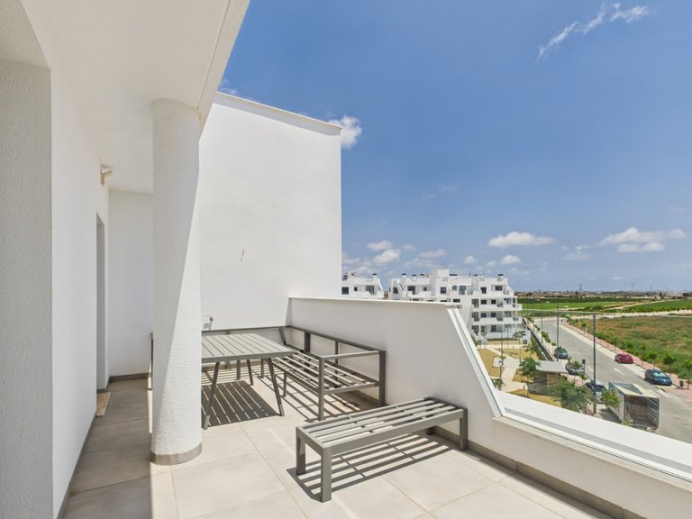 Penthouse for Sale in Santa Rosalia Resort, Murcia 25