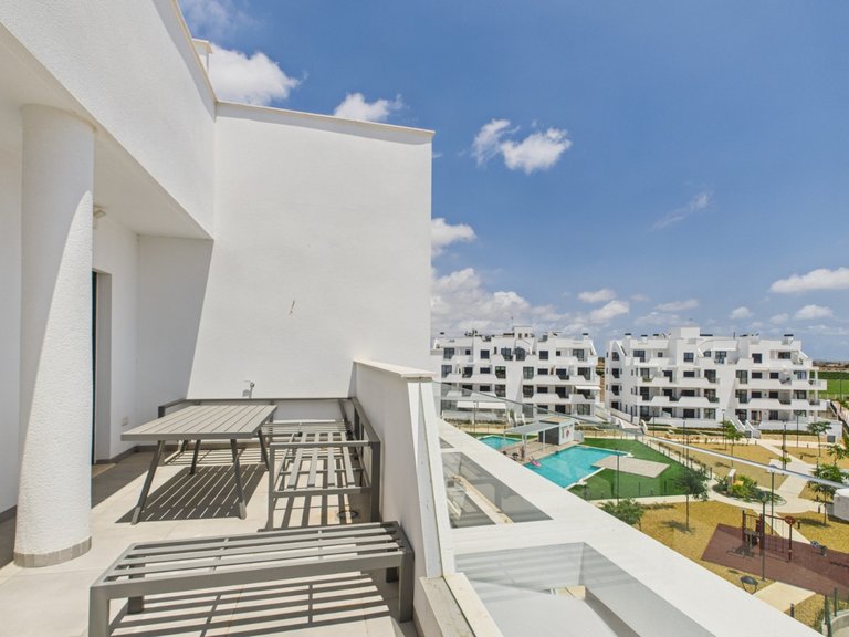 Penthouse for Sale in Santa Rosalia Resort, Murcia 1