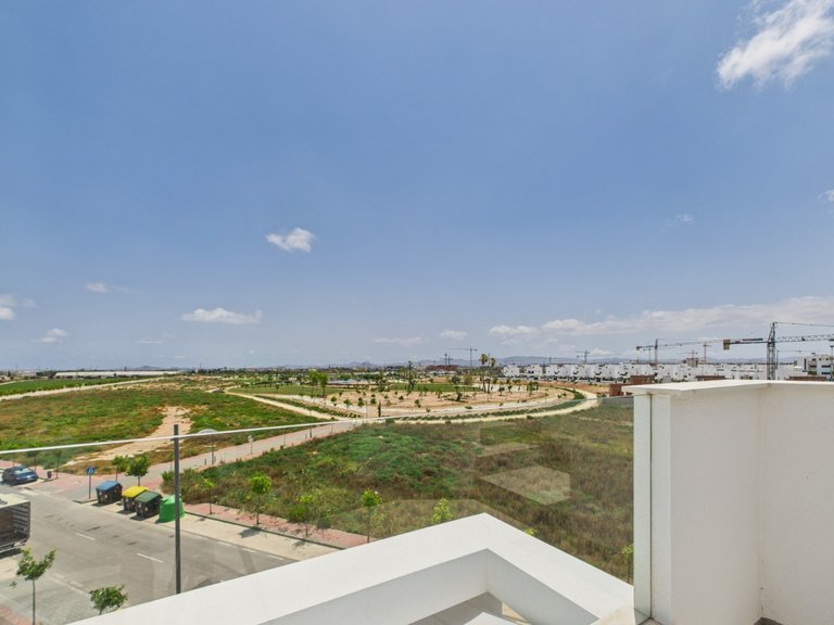 Penthouse for Sale in Santa Rosalia Resort, Murcia 26