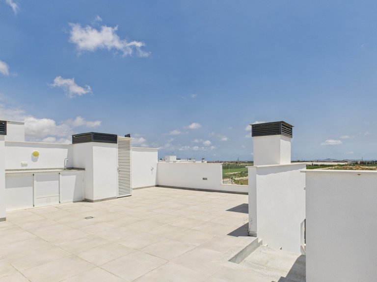 Penthouse for Sale in Santa Rosalia Resort, Murcia 28