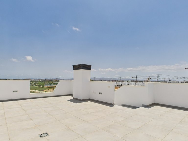 Penthouse for Sale in Santa Rosalia Resort, Murcia 4