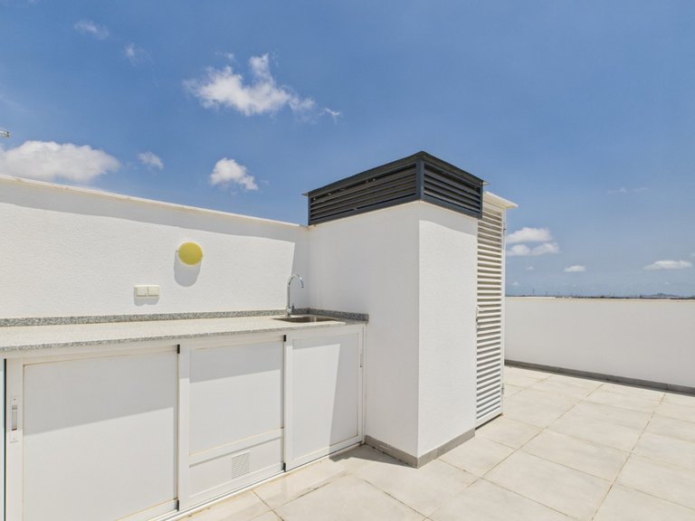 Penthouse for Sale in Santa Rosalia Resort, Murcia 29