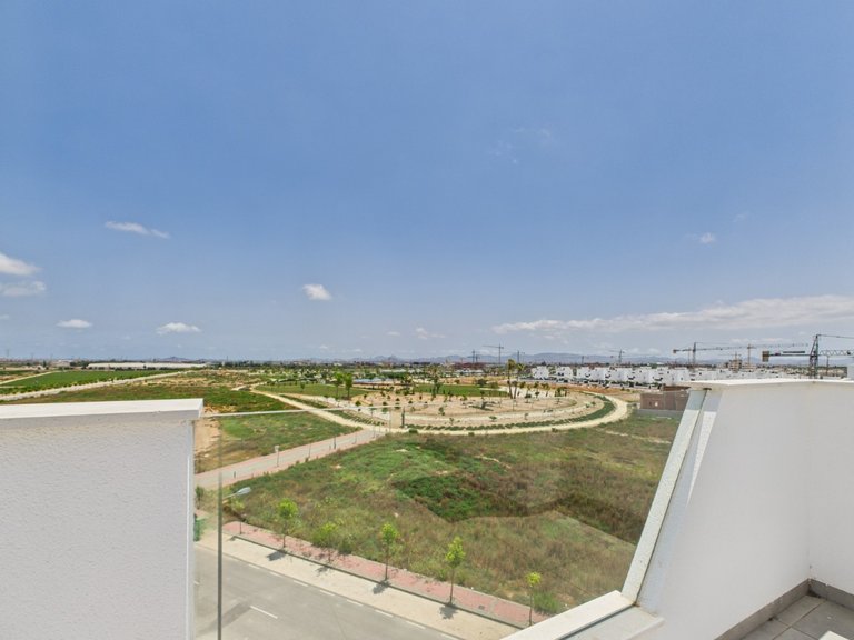 Penthouse for Sale in Santa Rosalia Resort, Murcia 31