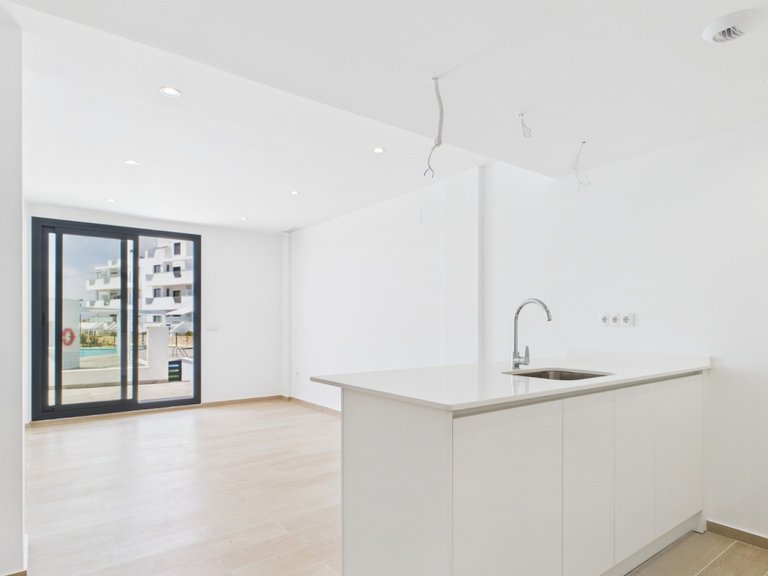 Apartment for Sale in Santa Rosalia Resort, Murcia 3