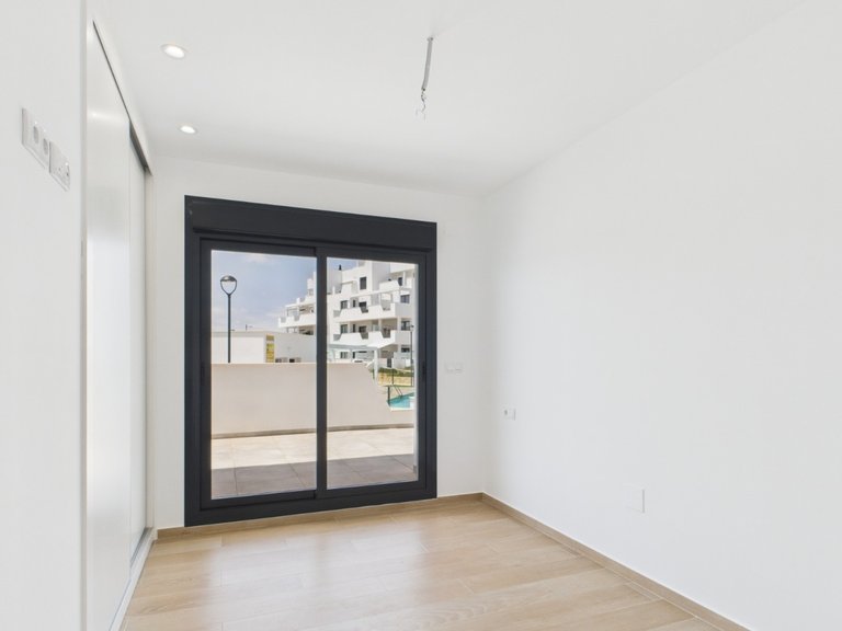 Apartment for Sale in Santa Rosalia Resort, Murcia 14