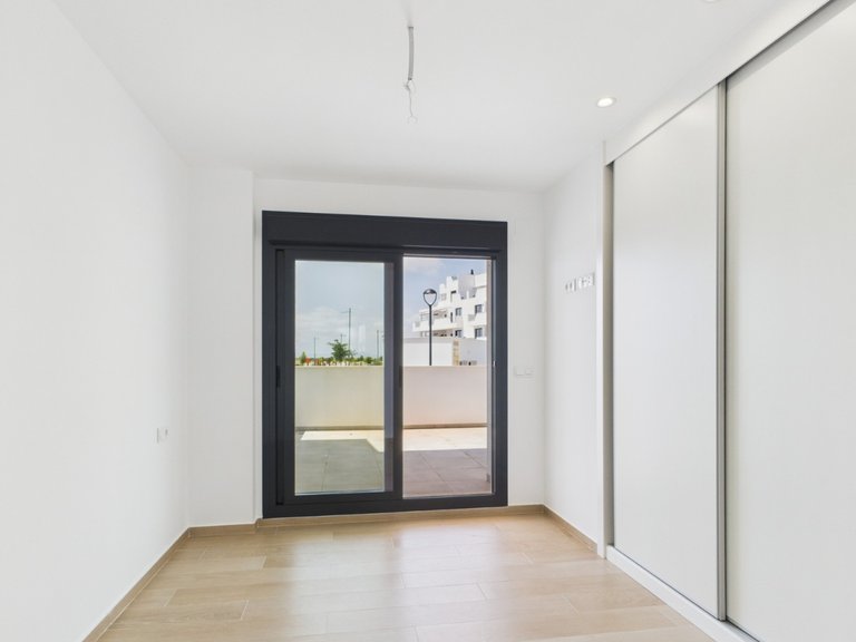 Apartment for Sale in Santa Rosalia Resort, Murcia 17