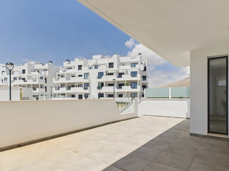 Apartment for Sale in Santa Rosalia Resort, Murcia 22