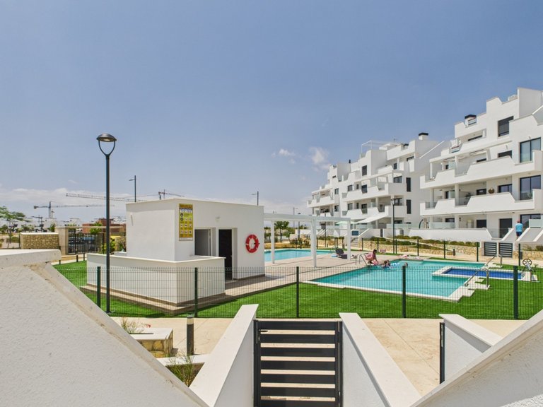 Apartment for Sale in Santa Rosalia Resort, Murcia 1