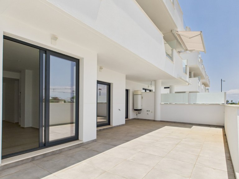 Apartment for Sale in Santa Rosalia Resort, Murcia 4