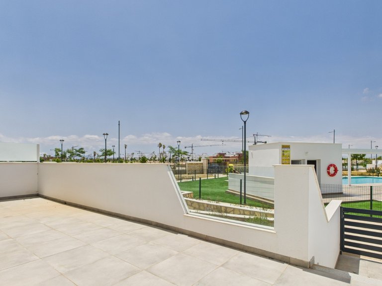 Apartment for Sale in Santa Rosalia Resort, Murcia 24