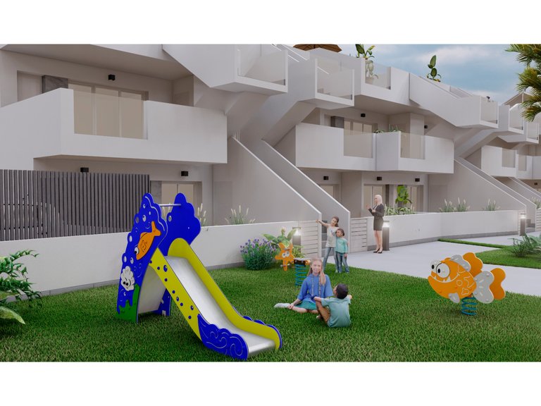 Apartment for Sale in Roldan, Murcia 11