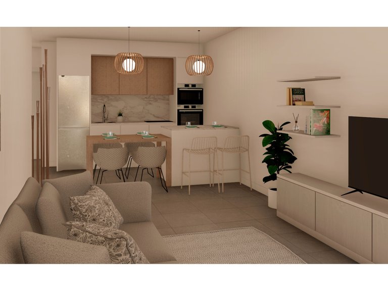 Apartment for Sale in Roldan, Murcia 2