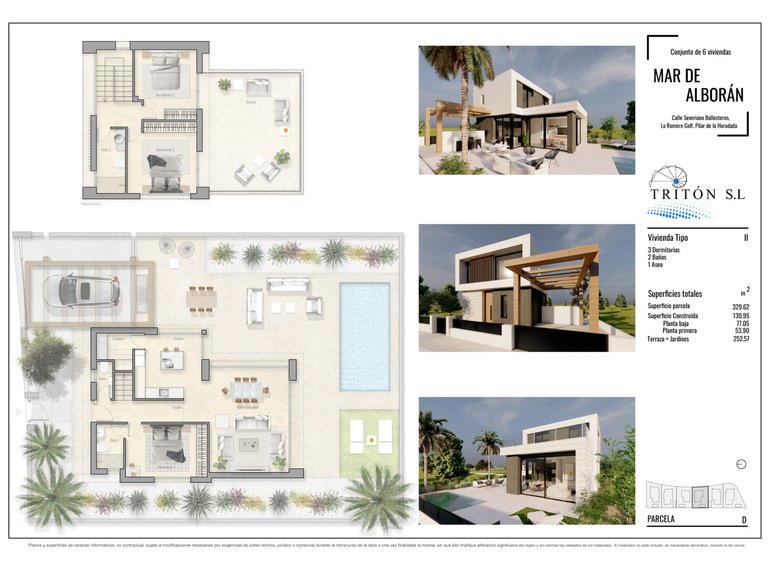 Town House for Sale in Pilar De La Horadada, Alicante 12