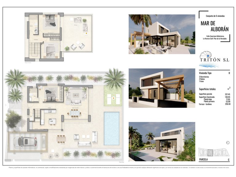 Town House for Sale in Pilar De La Horadada, Alicante 11