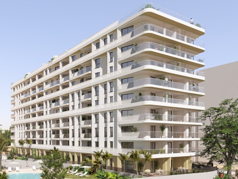 Apartment for Sale in Villajoyosa, Alicante 1
