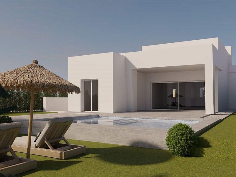 Villa for Sale in La Finca Golf, Alicante 1