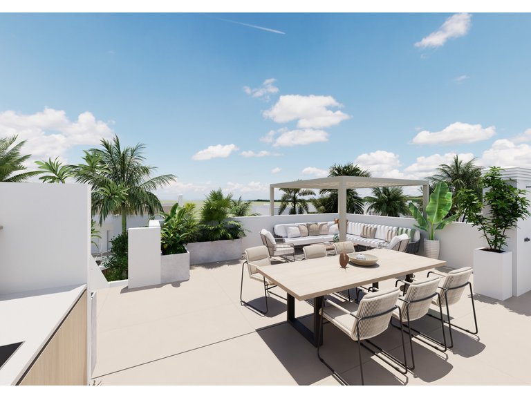 Apartment for Sale in Los Alcázares, Murcia 11