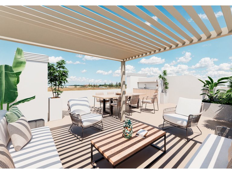 Apartment for Sale in Los Alcázares, Murcia 12