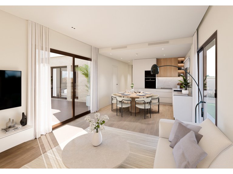 Villa for Sale in Los Alcázares, Murcia 2