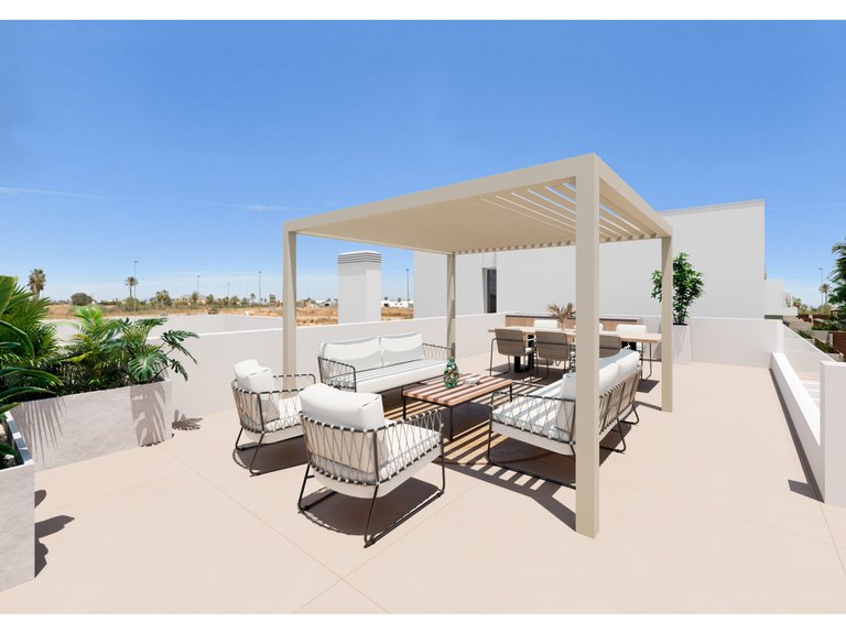 Villa for Sale in Los Alcázares, Murcia 20