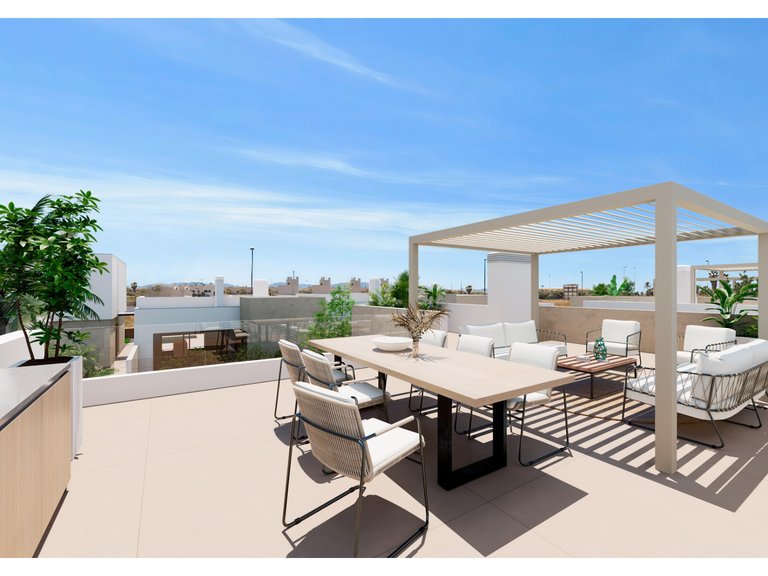 Villa for Sale in Los Alcázares, Murcia 21