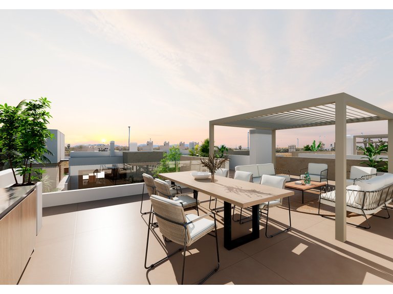 Villa for Sale in Los Alcázares, Murcia 22