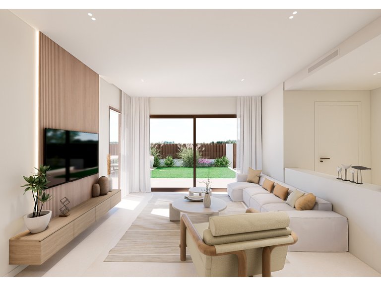 Villa for Sale in Los Alcázares, Murcia 25