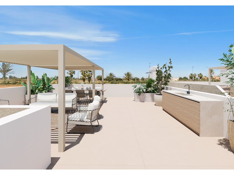 Villa for Sale in Los Alcázares, Murcia 35