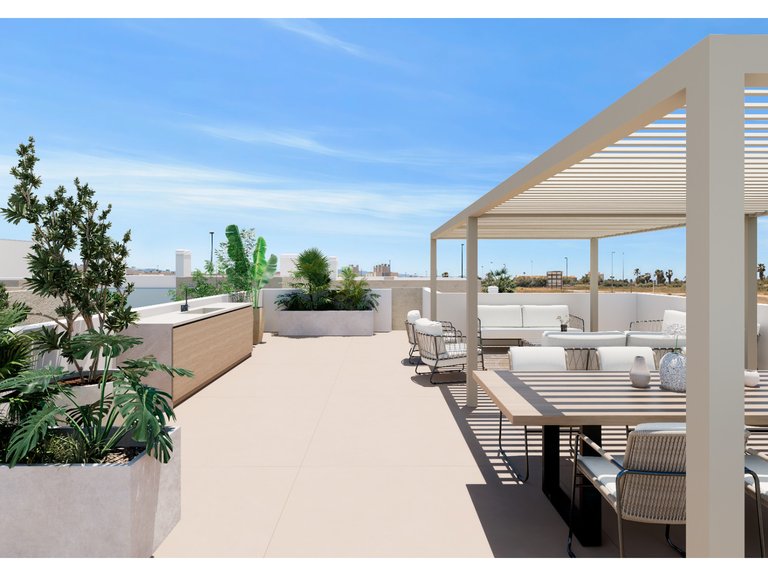 Villa for Sale in Los Alcázares, Murcia 36