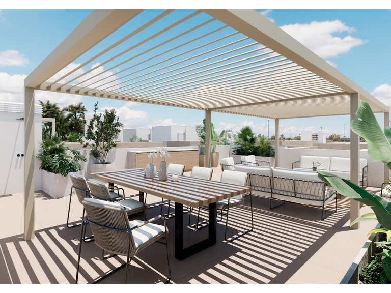 Villa for Sale in Los Alcázares, Murcia 37