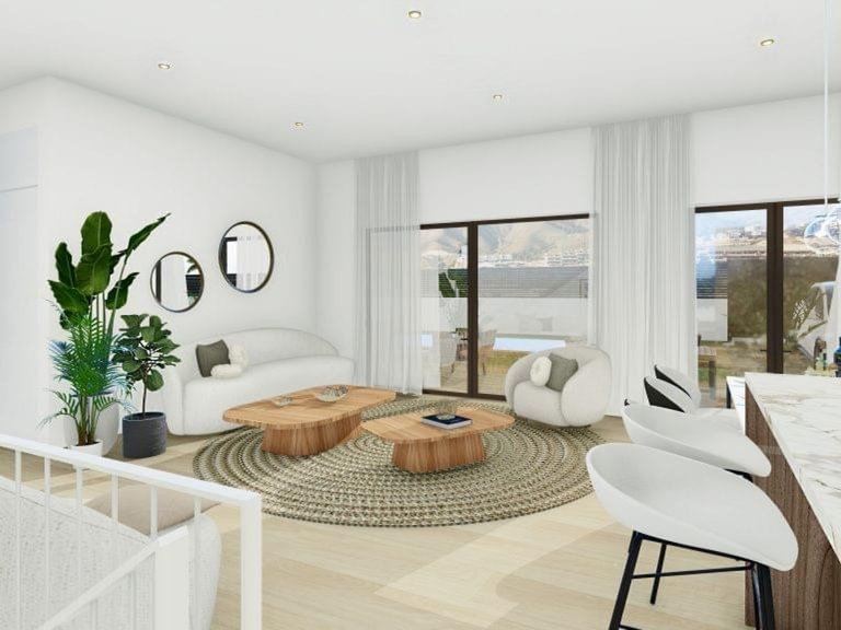 Villa for Sale in Finestrat, Alicante 3
