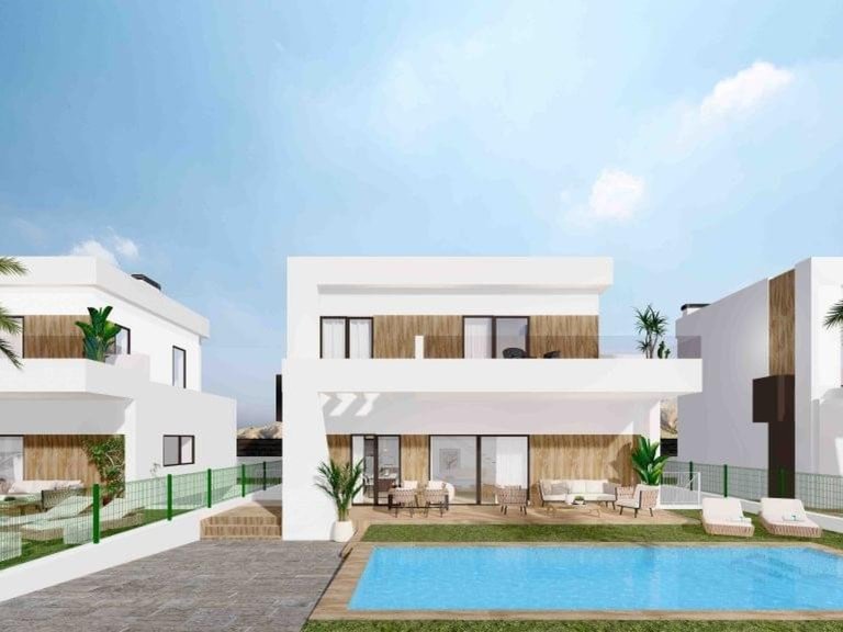 Villa for Sale in Finestrat, Alicante 1