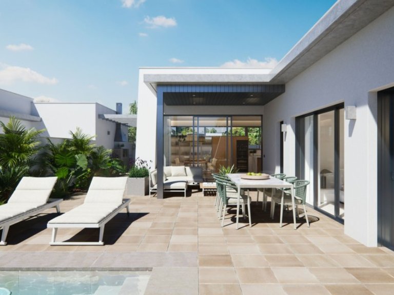 Villa for Sale in San Javier, Murcia 11