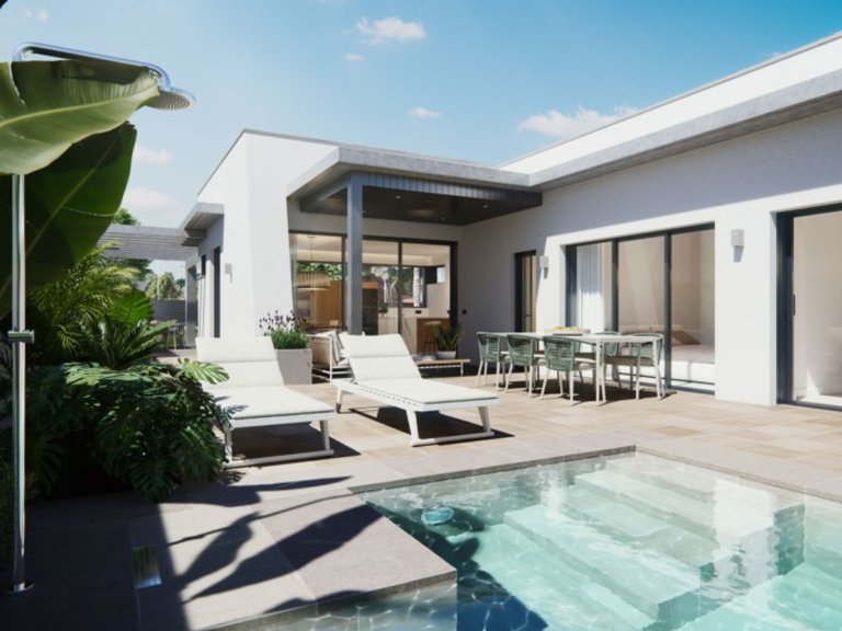 Villa for Sale in San Javier, Murcia 12