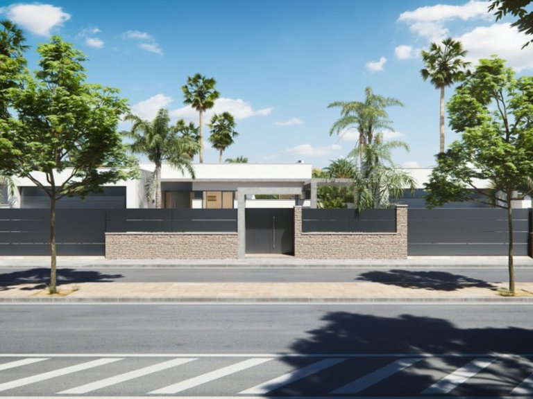 Villa for Sale in San Javier, Murcia 25