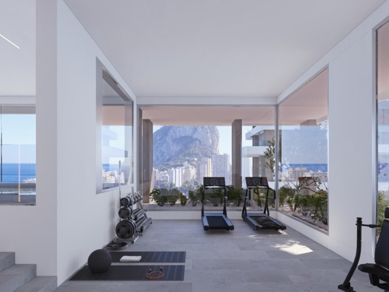 Apartment for Sale in Calpe, Alicante 11